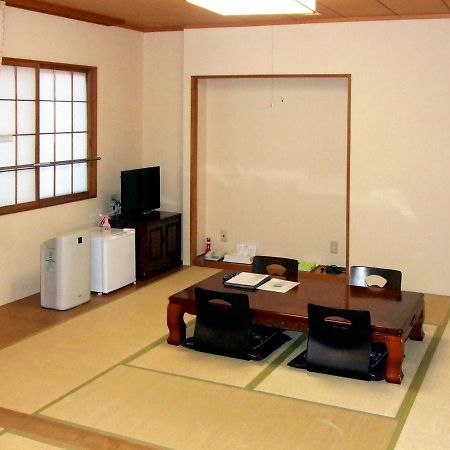 Kobushi No Yu Atsuma Hotel Exterior foto