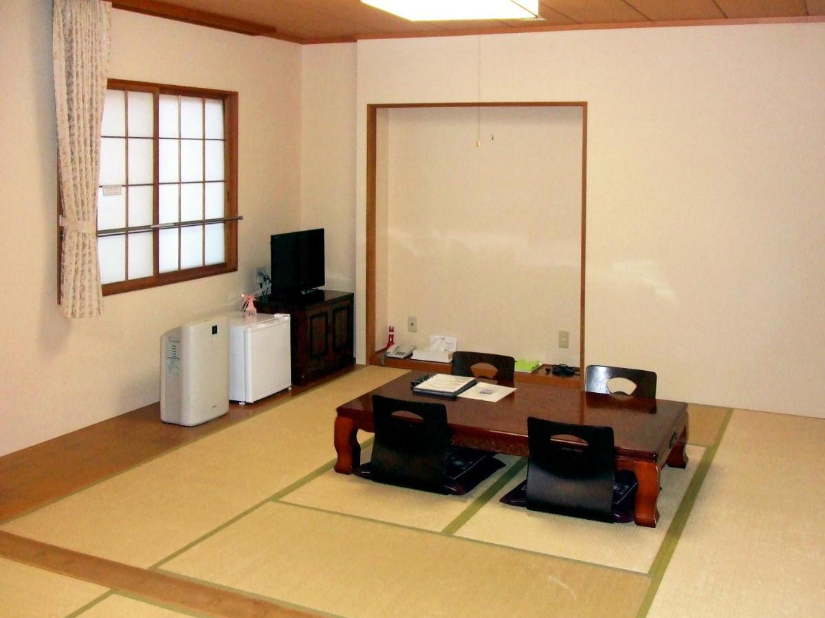 Kobushi No Yu Atsuma Hotel Exterior foto