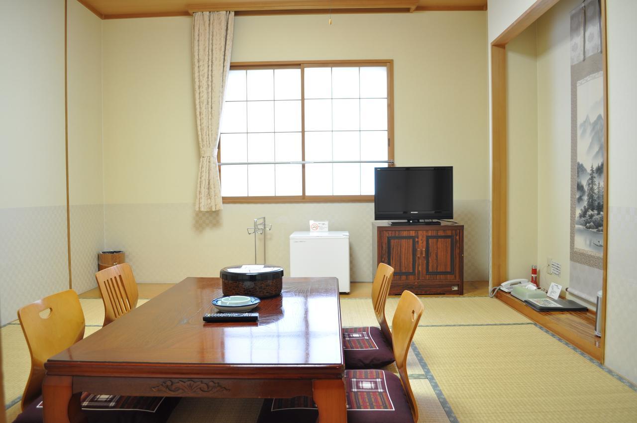 Kobushi No Yu Atsuma Hotel Exterior foto