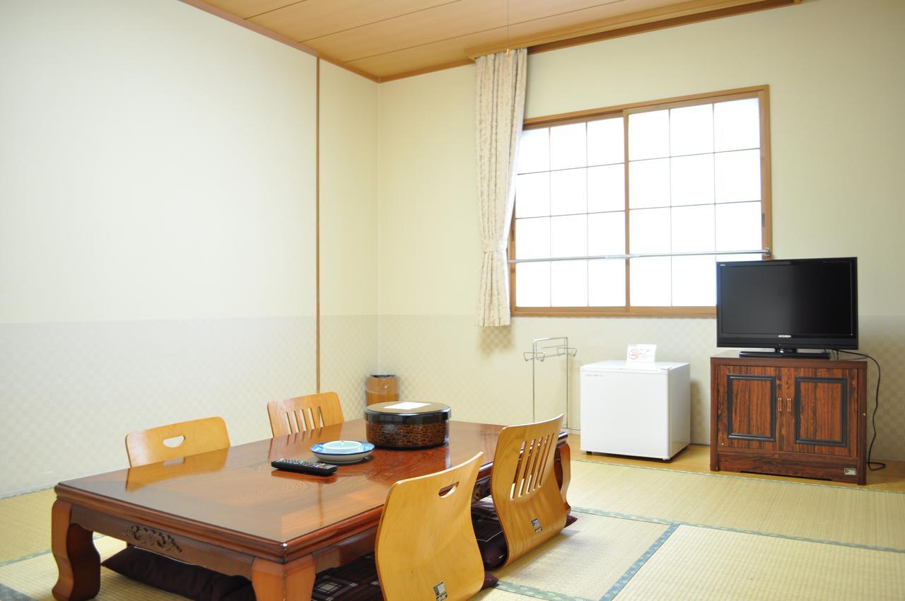 Kobushi No Yu Atsuma Hotel Exterior foto