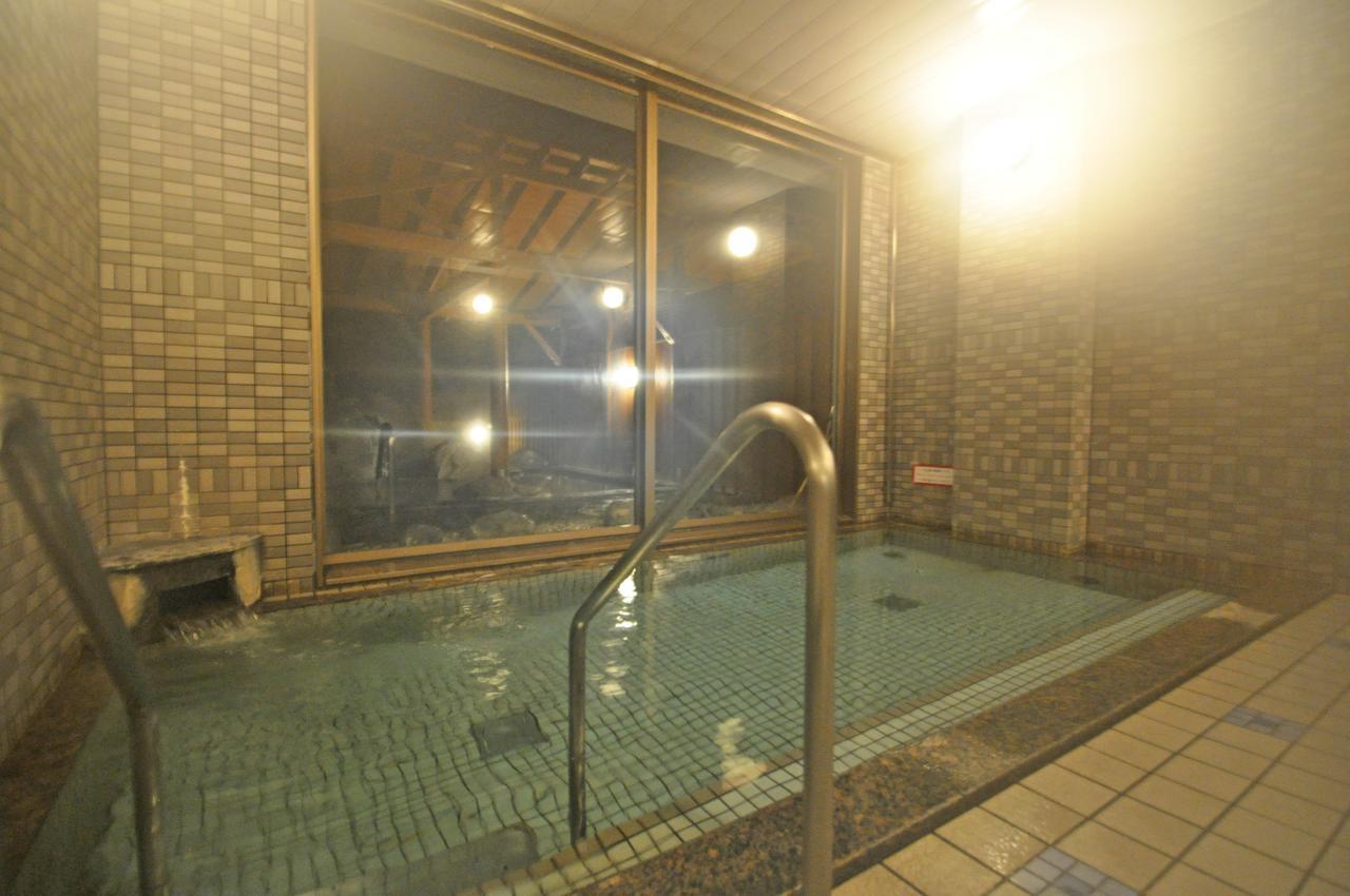 Kobushi No Yu Atsuma Hotel Exterior foto